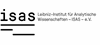 Leibniz-Institut für Analytische Wissenschaften - ISAS - e.V.